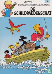 De schildpaddenschat