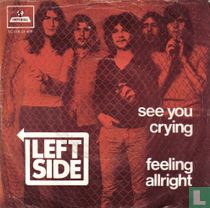 See You Crying