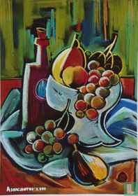 Nature morte