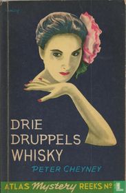Drie druppels whisky