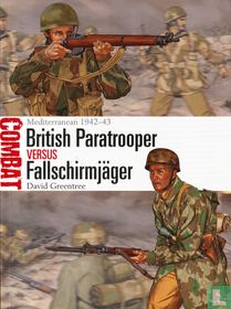 British Paratrooper versus Fallschirmjäger