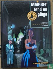 Maigret tend un piege