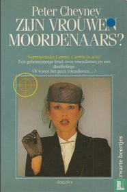 Zijn vrouwen moordenaars?