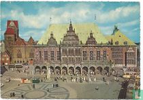 Bremen - Rathaus