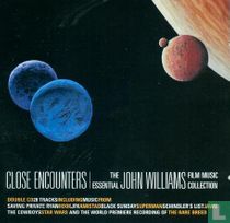 Close Encounters: The essential John Williams film music collection