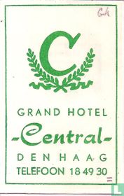 Grand Hotel "Central"  