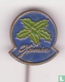 C.Jamin [groene hulst]