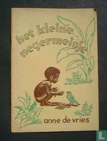 Het kleine negermeisje