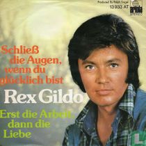 Schließ die Augen, wenn du glücklich bist