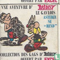 Asterix se "Rend"