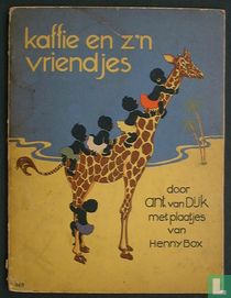 Kaffie en z'n vriendjes