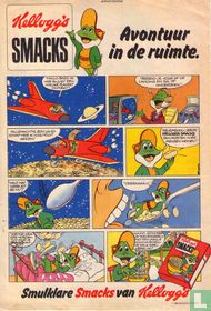 Aventure dans l'espace