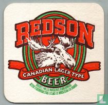 REDSON Canadian Lager Type