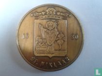 België 100 Waaslanders 1980 Sint-Niklaas