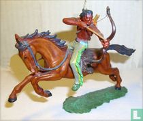 Indien à cheval 