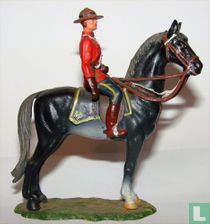 Mounty - Royal Canadian Mounted Police 