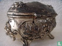 Boîte à bijoux