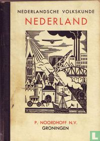 Nederlandsche volkskunde Nederland
