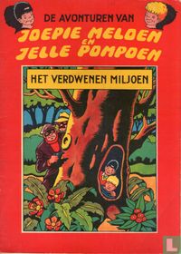 Het verdwenen miljoen kaufen