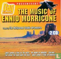 The music of Ennio Morricone