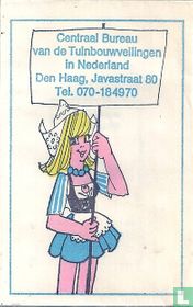 Centraal Bureau van de Tuinbouwveilingen in Nederland 