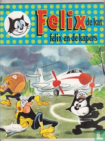 Felix en de kapers acheter