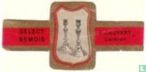 Antike Gegenstände (Select Semois/A. Couvert) zigarrenbänder katalog