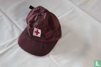 Casquette de travail Croix-Rouge Flandres