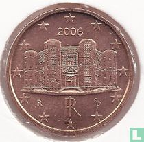 Italië 1 cent 2006