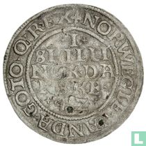 Denemarken 1 skilling 1542