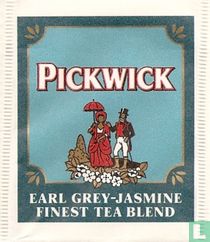 Earl Grey-Jasmine Finest Tea Blend