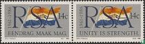 Republik Südafrika 25 Jahre 