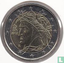 Italien 2 Euro 2012