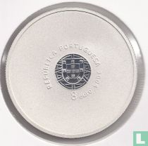 Portugal 8 euro 2004 (PROOF - silver) "European Football Championship 2004 in Portugal - The Score"