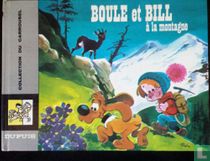 Boule et Bill à la montagne