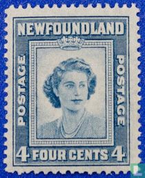 Verjaardag prinses Elizabeth