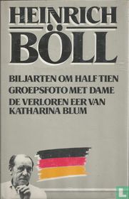 Heinrich Böll Omnibus