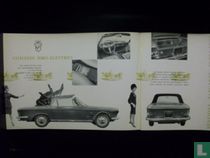 Fiat 2300 S Cabriolet Ghia 