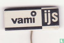 Vami IJs [zwart op wit]