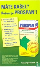 La question est de savoir si l'on peut faire quelque chose. Reseni je PROSPAN !