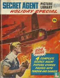 Secret Agent Picture Library Holiday Special
