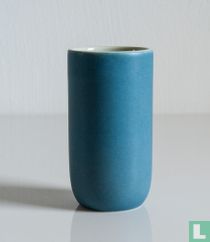 Vase 555 - blue