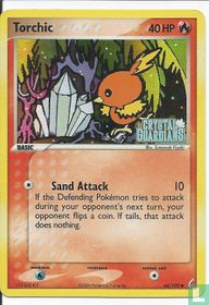 Torchic (reverse)