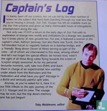 Journal de bord du capitaine