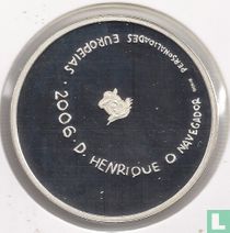 Portugal 8 euro 2006 (BE) "Prince Henry the Navigator"