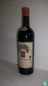 Chateau de parencheers 1957
