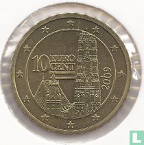 Austria 10 cent 2009