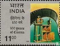 100 years of cinema