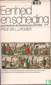 Eenheid en scheiding
