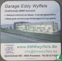 Garage Eddy Wyffels / Deforce